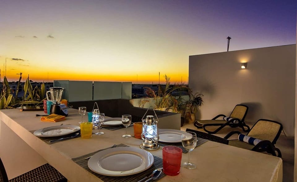 Private Rooftop