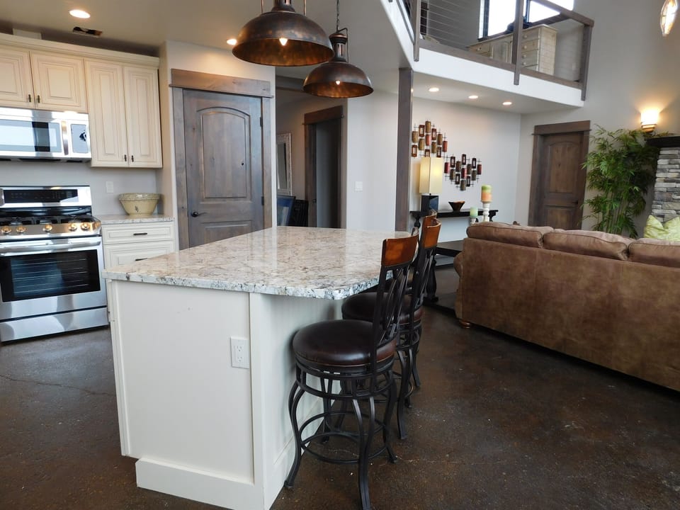 Kitchen Island