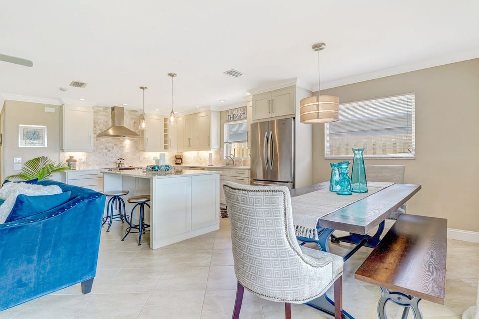 Kitchen / Dining Room