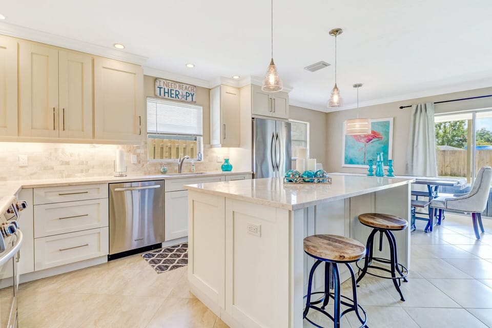 Kitchen Island