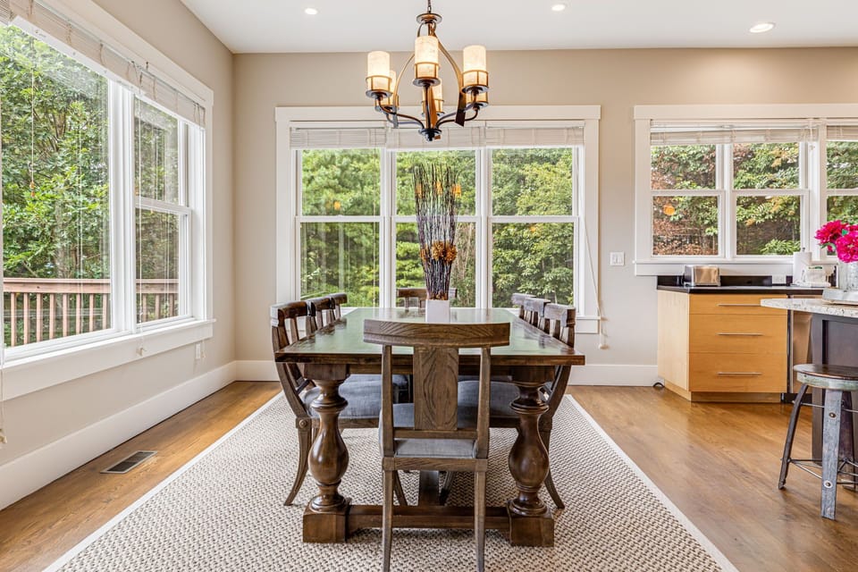Formal Dining Area