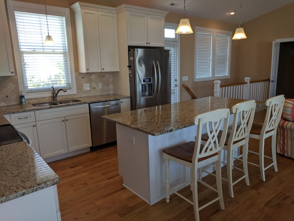 Away Game-Kitchen