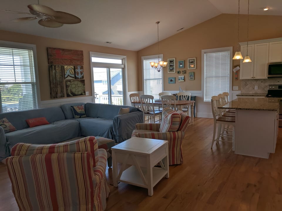 Away Game-Living Room