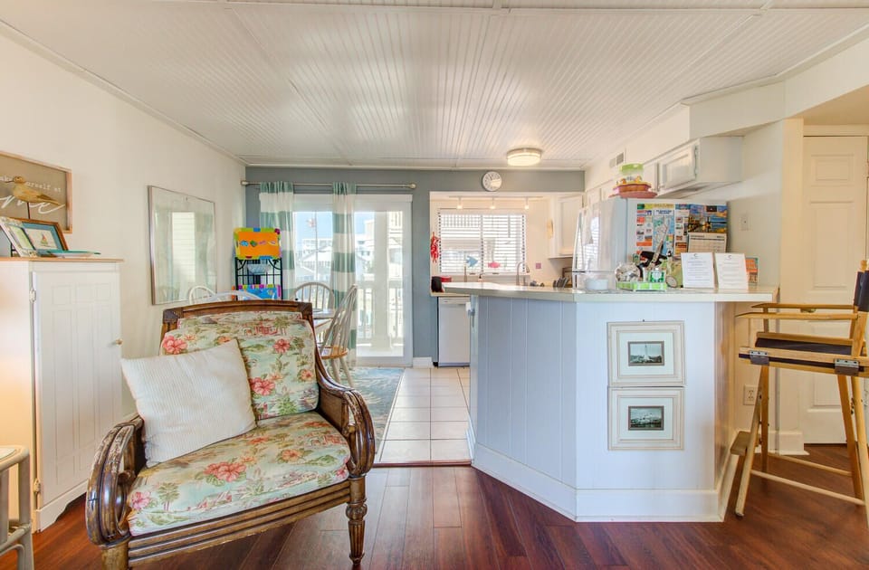 Salty Hammocks A2-Kitchen