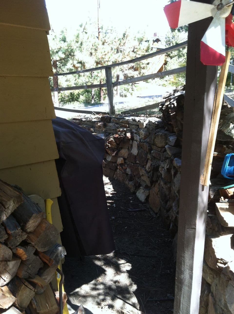 free firewood