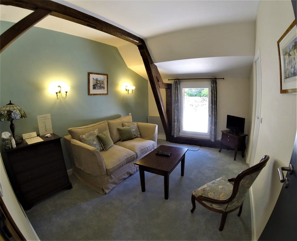 Suite, Ensuite