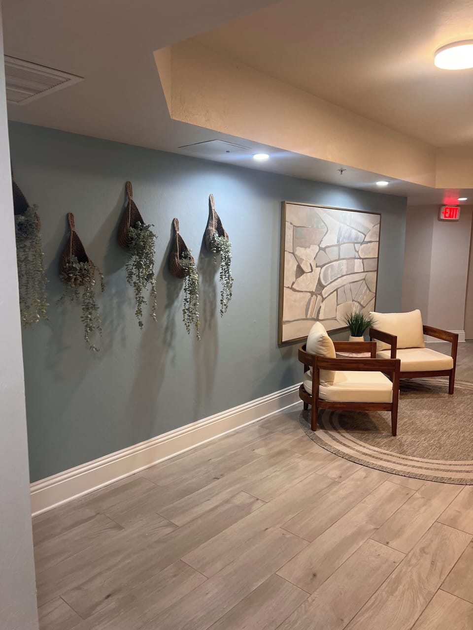 Resort Lobby
