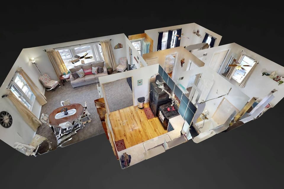 3D Virtual Tour available