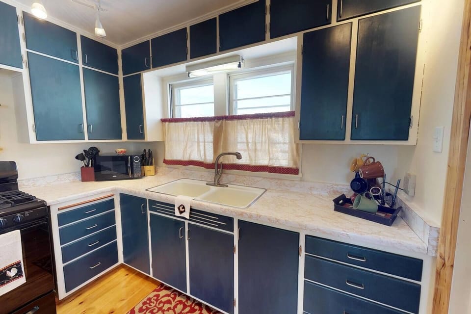 Large kitchen
