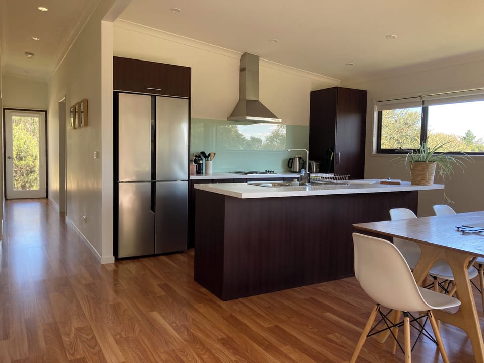 Design House, 3 Bedrooms, Hill View | Private kitchen | Espresso maker, coffee/tea maker, electric kettle