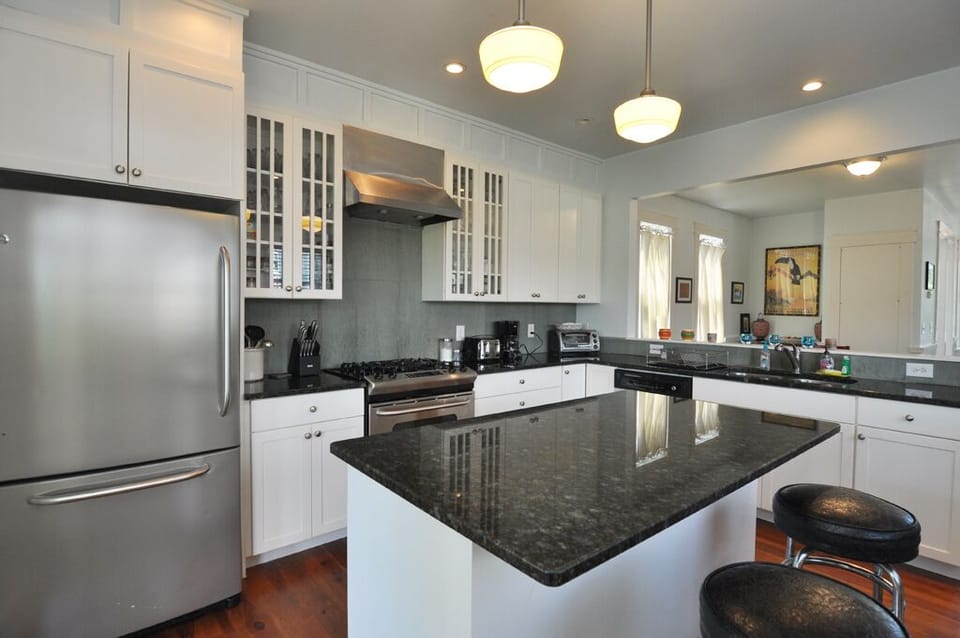 Kitchen, First Floor