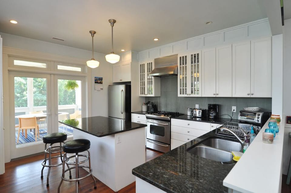 Kitchen, First Floor