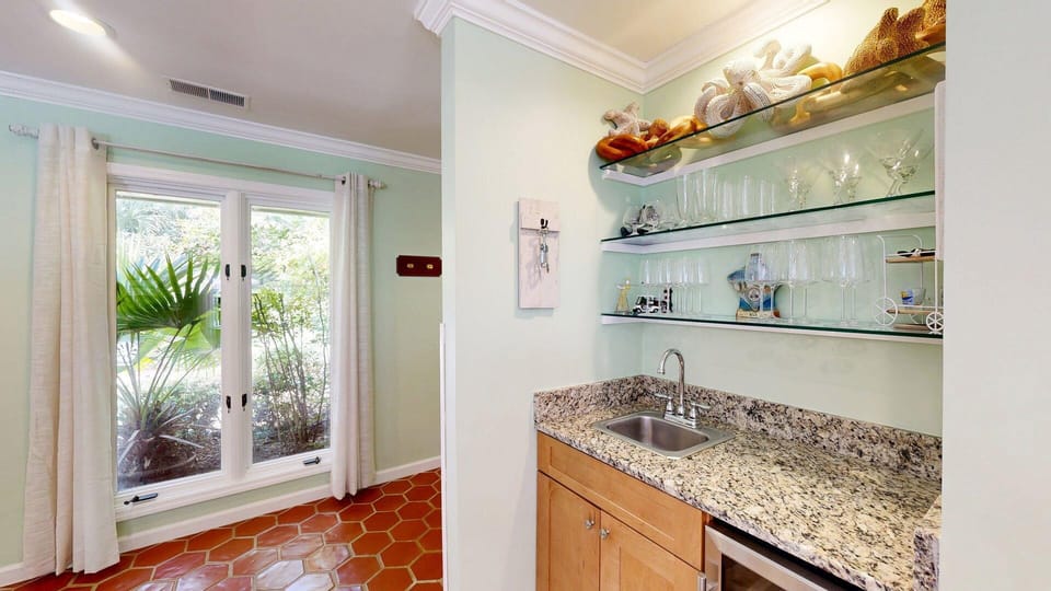 Wet Bar