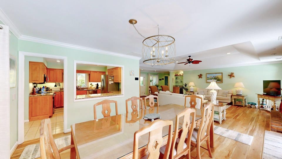 Formal Dining Room