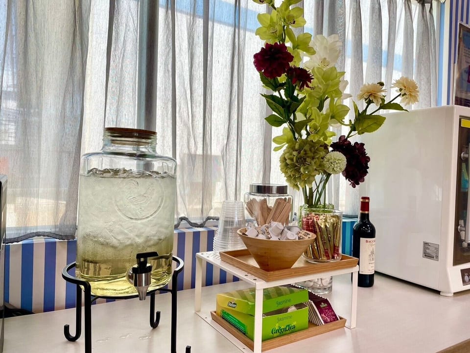 Coffee service