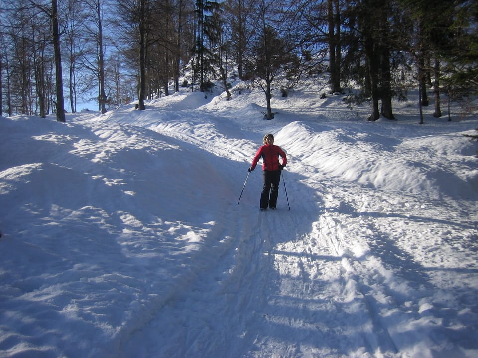 Snow and ski sports