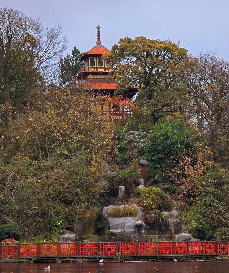 Park view