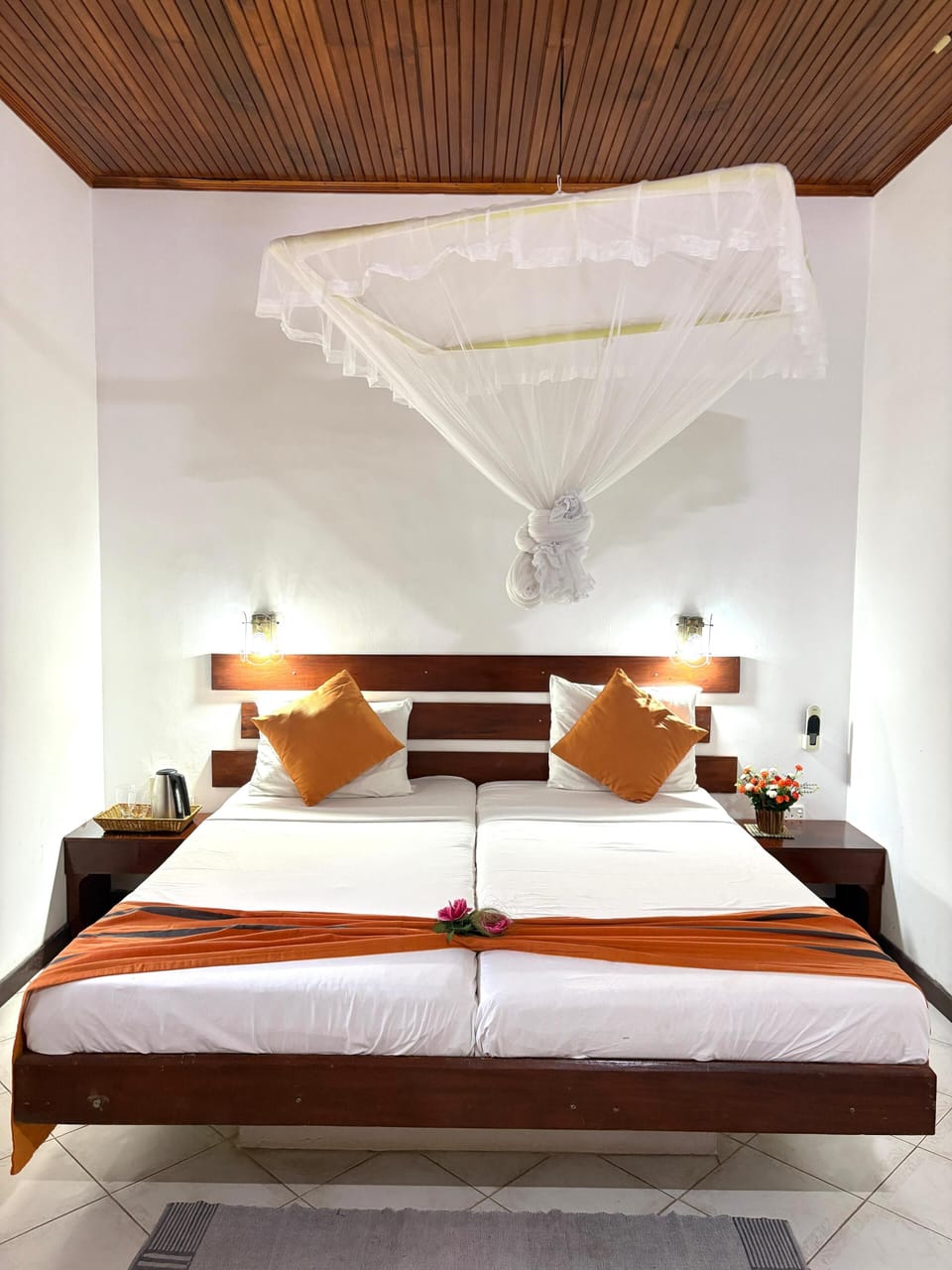 1 bedroom, premium bedding, desk, iron/ironing board