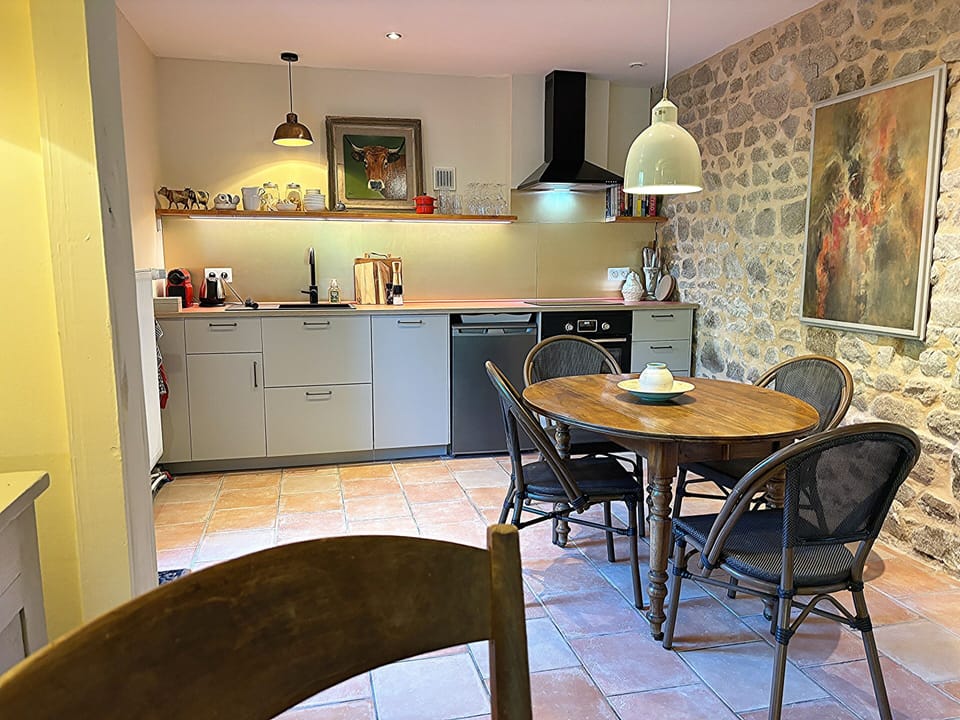 House, Ensuite (Limousine) | Shared kitchen