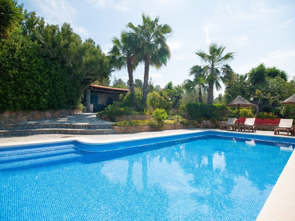 Holiday Home Swimming Pool