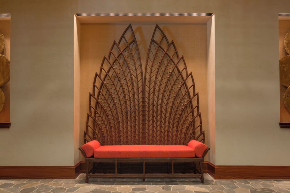 Interior detail