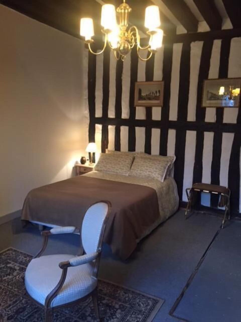 Individually decorated, individually furnished, free WiFi, bed sheets