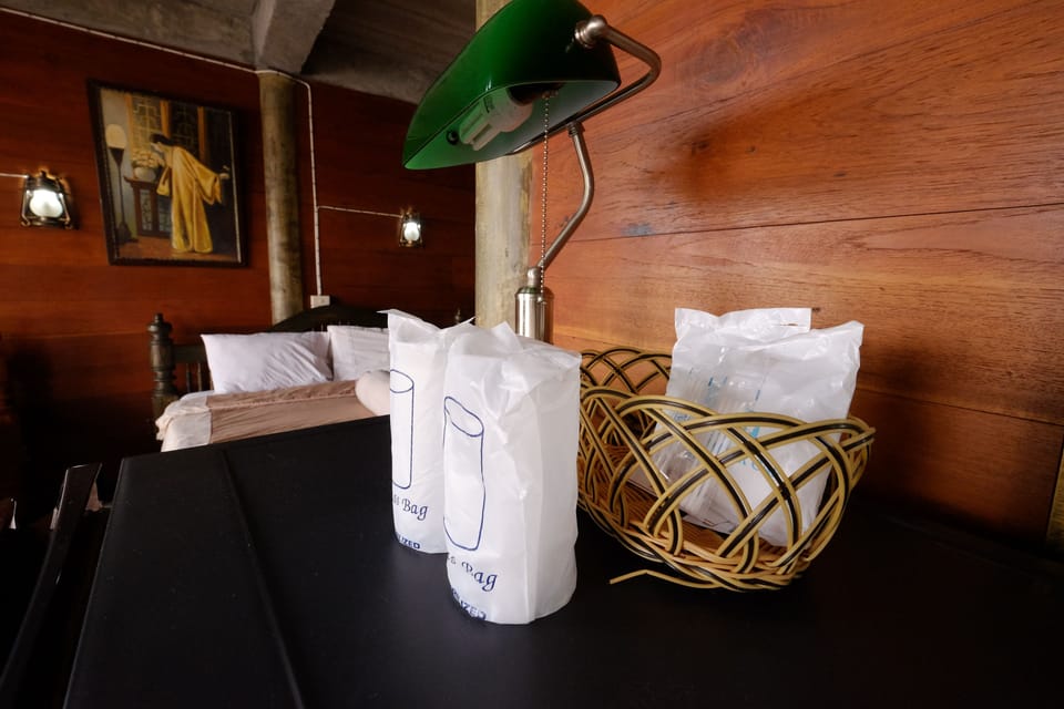 Room amenity
