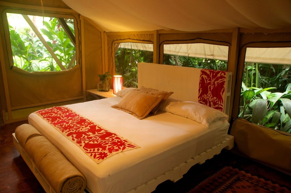 Safari Glamping King | Bed sheets