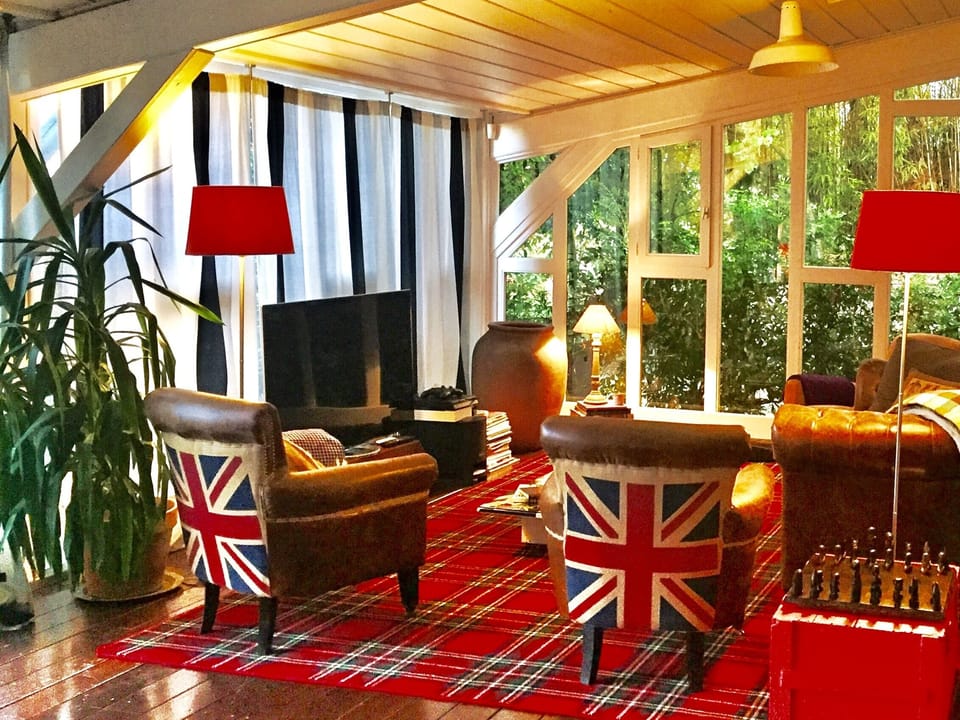 Interior detail