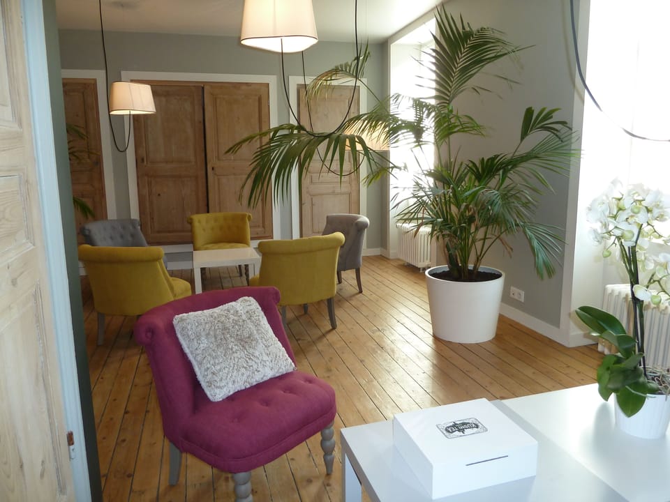 Executive lounge