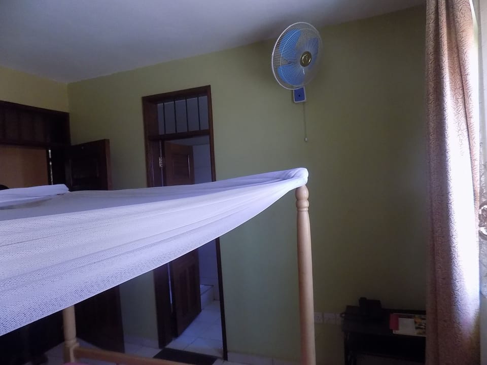 Standard Double Room | Room amenity