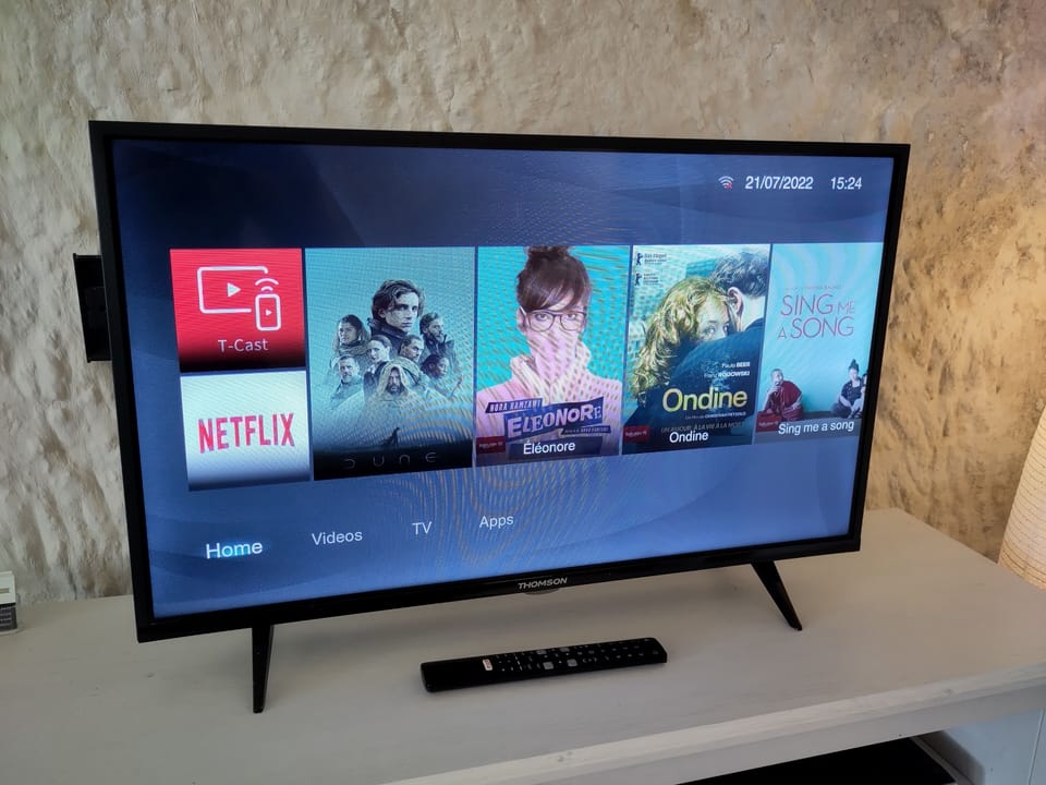 Television
