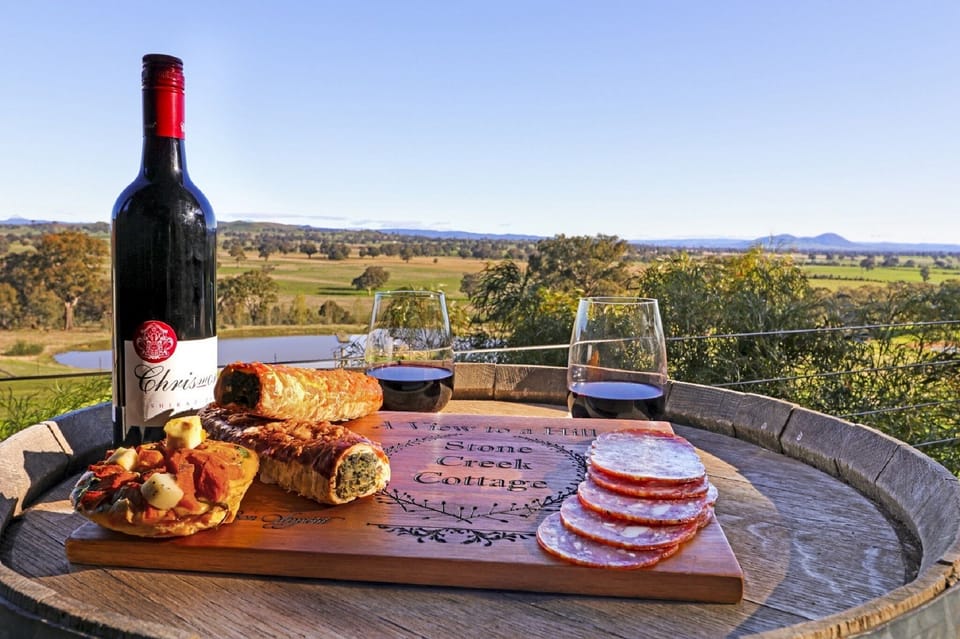Wine with a view