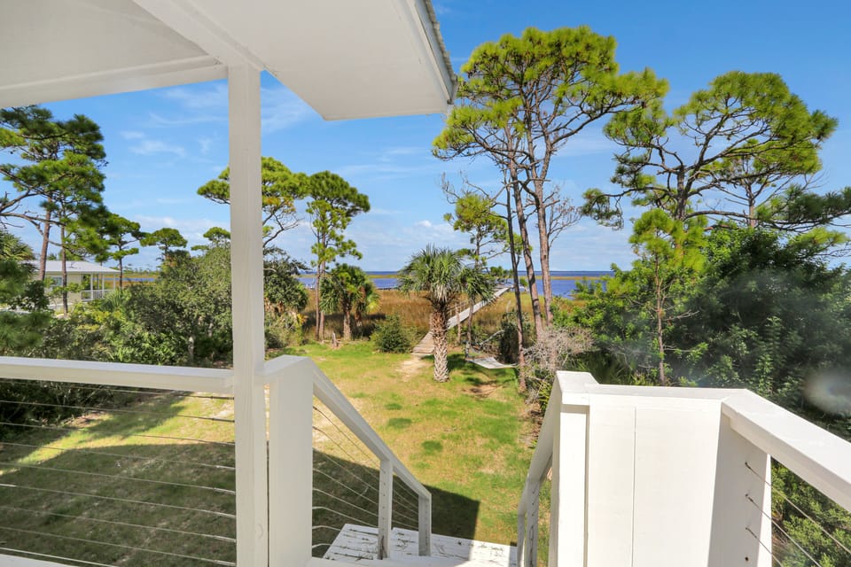 View from Deck