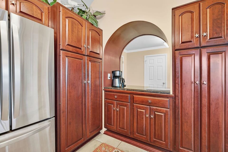 Large pantry for all your food