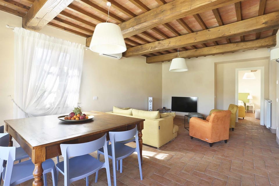 Common Room, Dining Room, Living Room