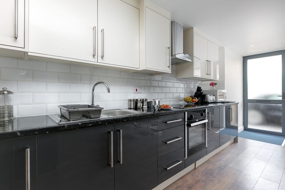 Shared kitchen
