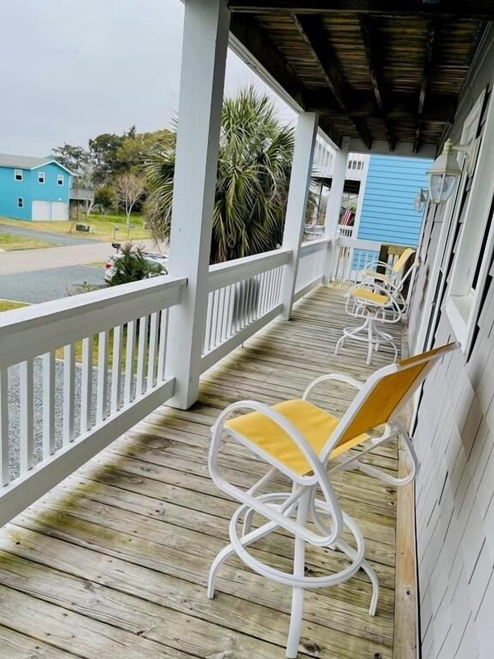 House, 3 Bedrooms | Balcony