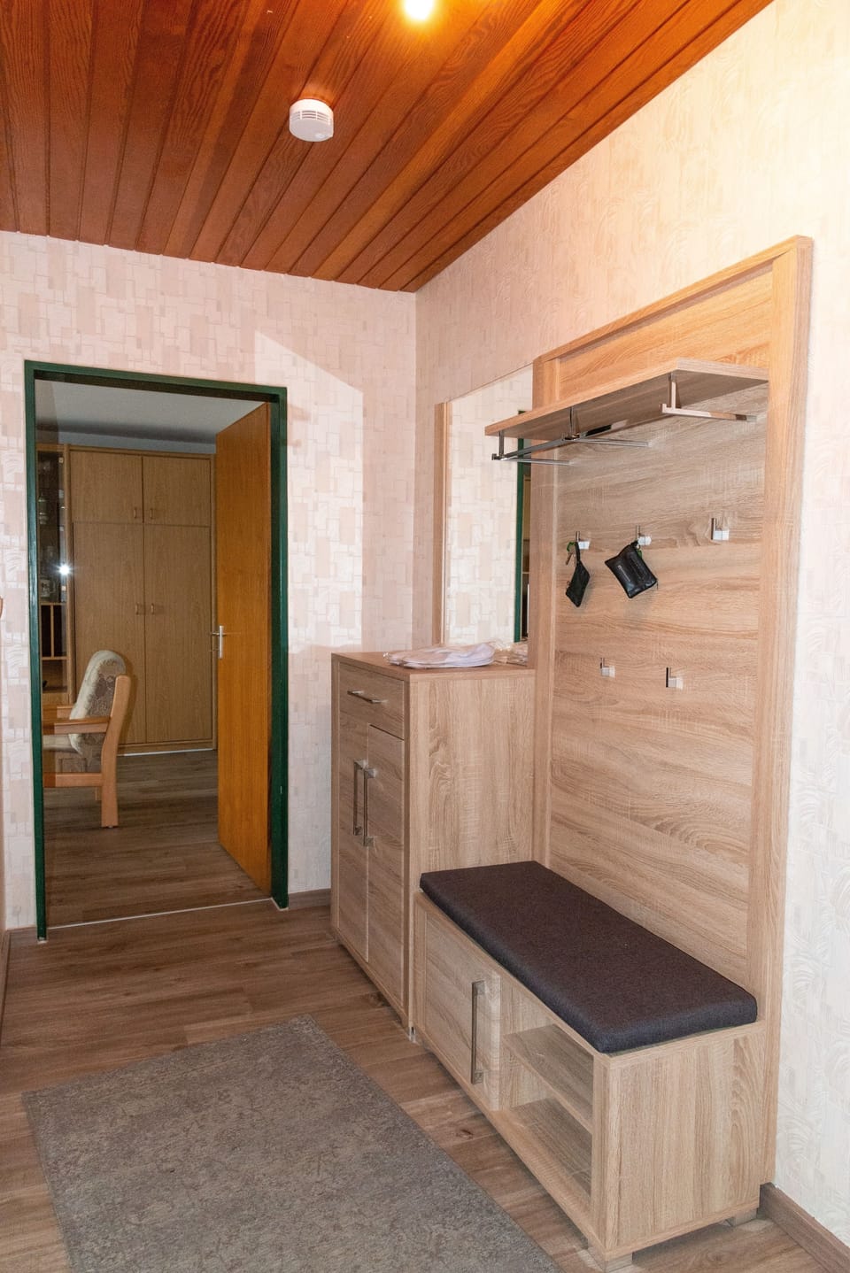 Apartment, Non Smoking, Garden View (Souterrain) | 1 bedroom, down comforters, individually decorated