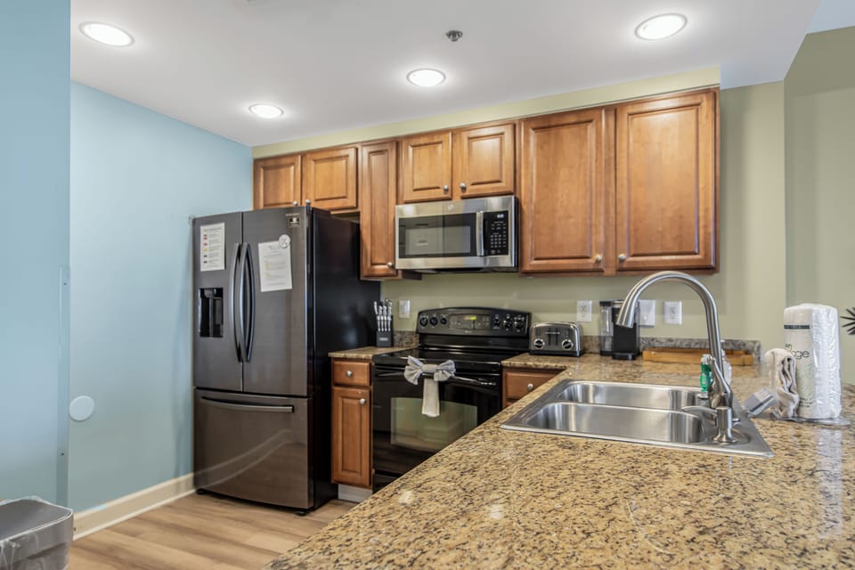 Full Kitchen