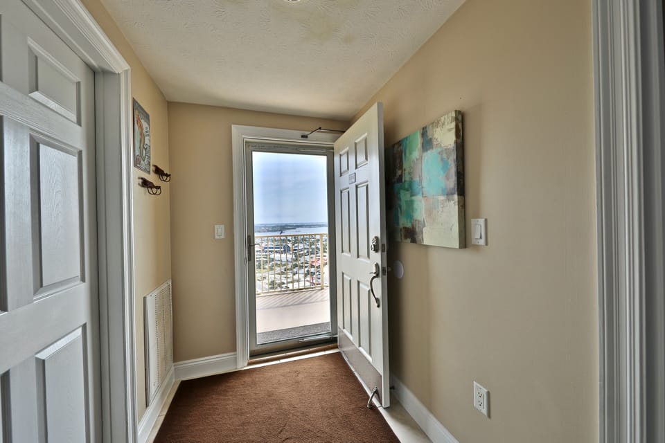 Storm door