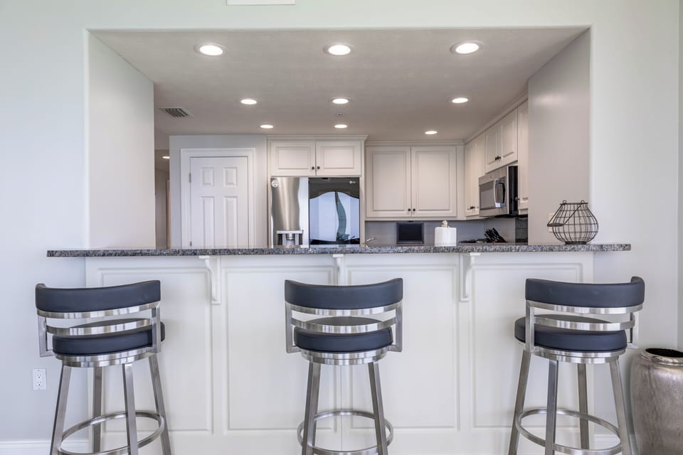 Bar seating