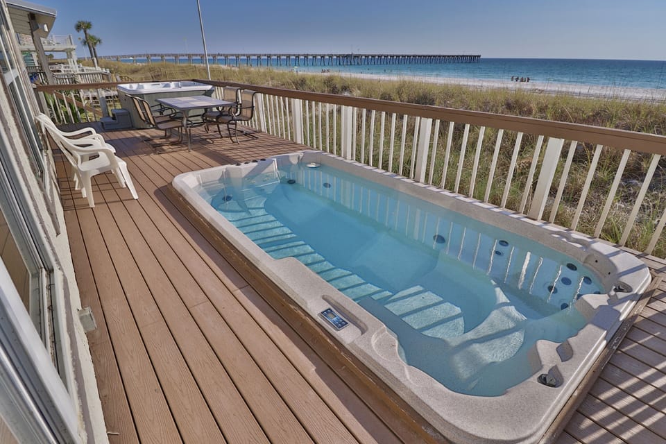 Swim Spa Pool