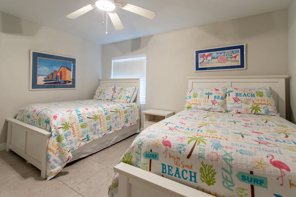 3rd bedroom.