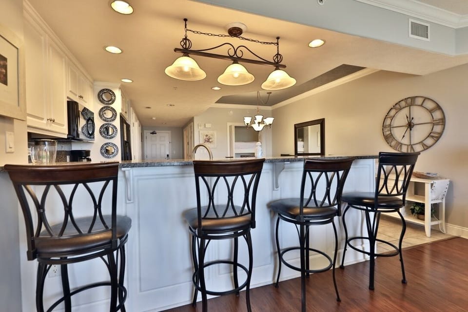 Bar seating