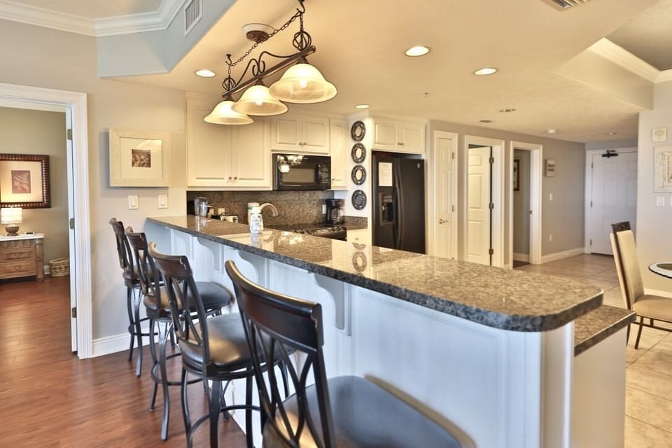 Bar seating