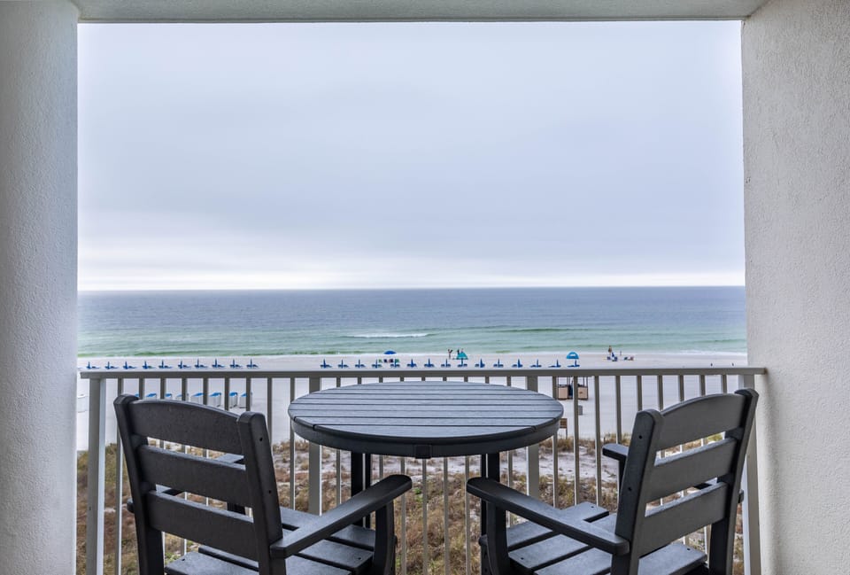 Private Balcony