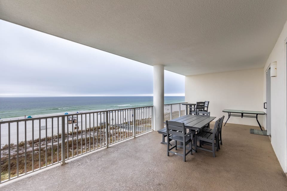 Private Balcony