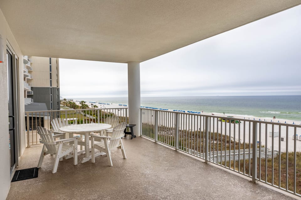 Private Balcony