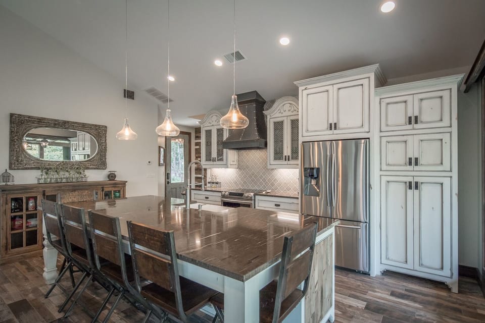 Beautiful finishes throughout home